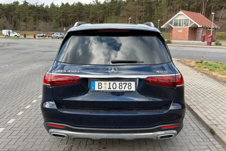 Mercedes-Benz GLS 400 (Clasa GLS) din 2023 cu 66.000 km - oferta MER205126 - foto 11