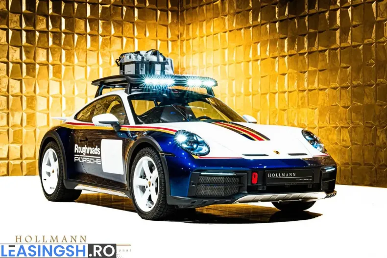 Porsche 992 din 2023 cu 2.950 km - oferta POR205127 - foto 1