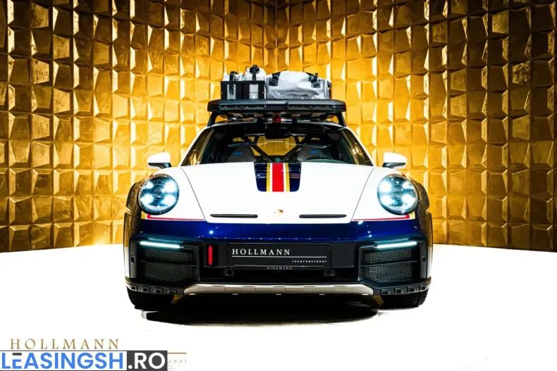 Porsche 992 din 2023 cu 2.950 km - oferta POR205127 - foto 2