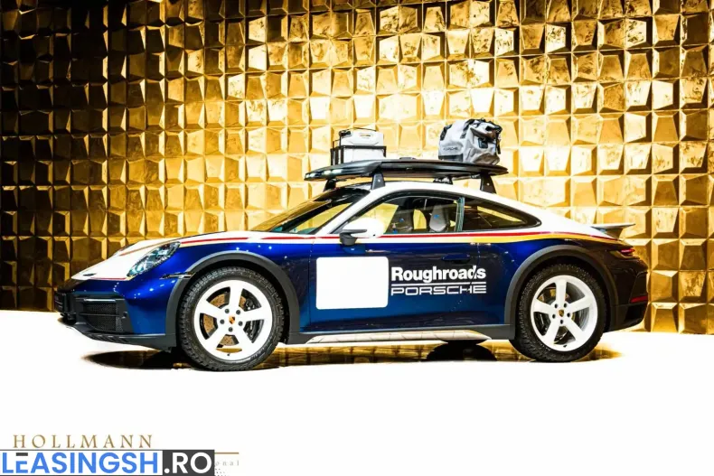 Porsche 992 din 2023 cu 2.950 km - oferta POR205127 - foto 3