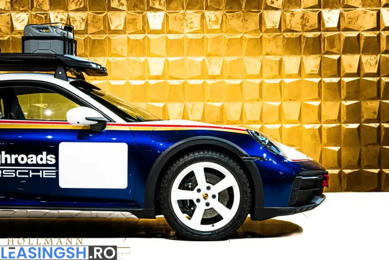 Porsche 992 din 2023 cu 2.950 km - oferta POR205127 - foto 4