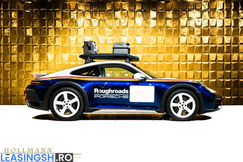 Porsche 992 din 2023 cu 2.950 km - oferta POR205127 - foto 6