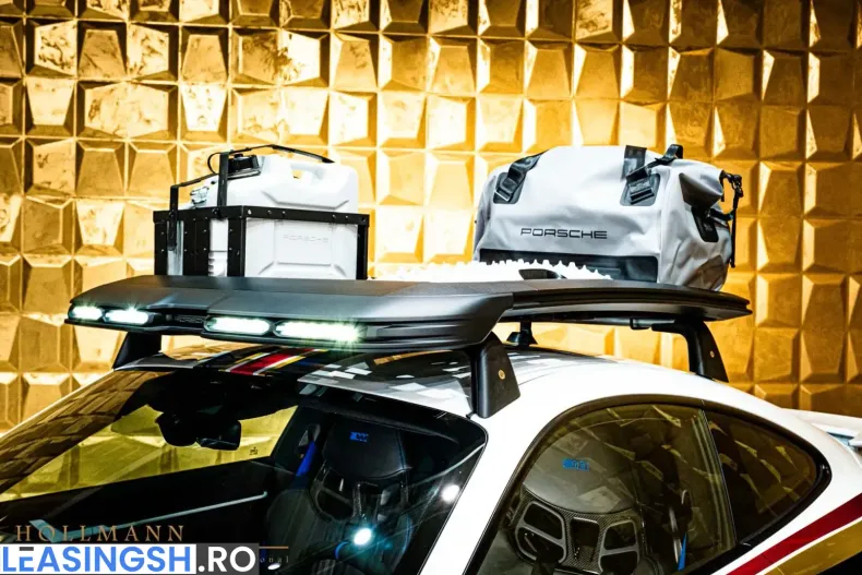 Porsche 992 din 2023 cu 2.950 km - oferta POR205127 - foto 8