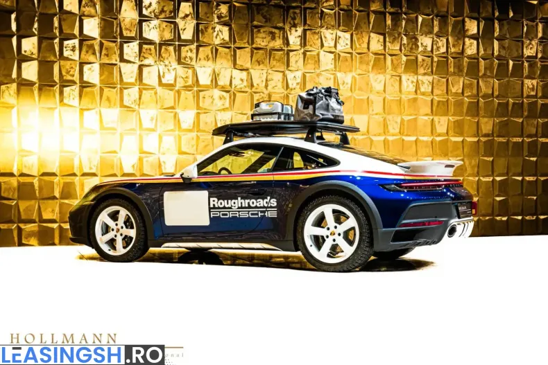 Porsche 992 din 2023 cu 2.950 km - oferta POR205127 - foto 9