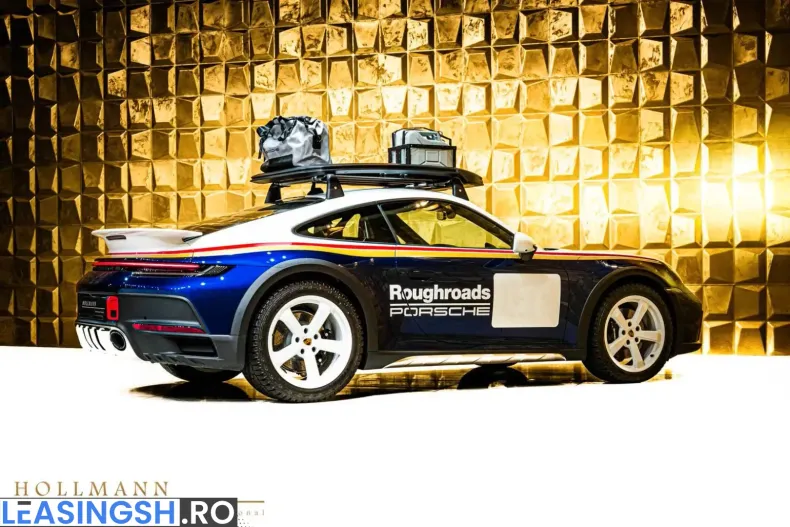 Porsche 992 din 2023 cu 2.950 km - oferta POR205127 - foto 11