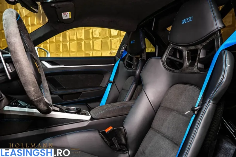 Porsche 992 din 2023 cu 2.950 km - oferta POR205127 - foto 18