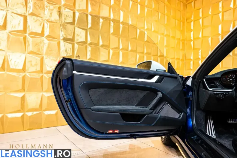 Porsche 992 din 2023 cu 2.950 km - oferta POR205127 - foto 22