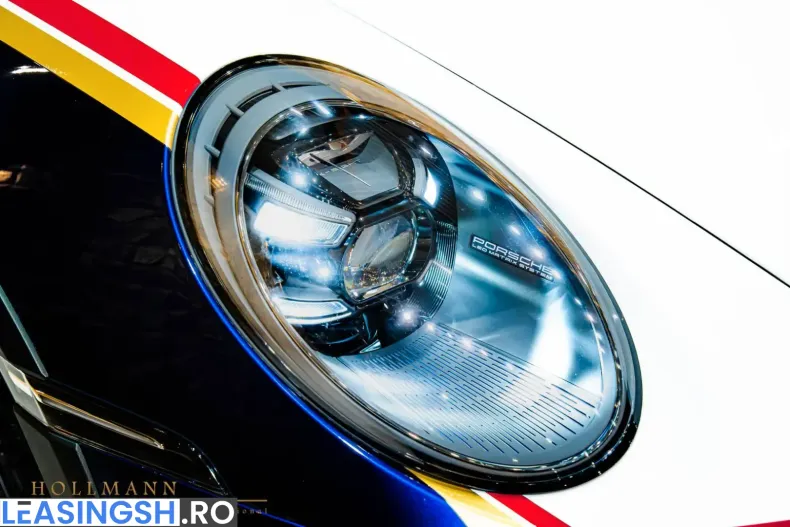 Porsche 992 din 2023 cu 2.950 km - oferta POR205127 - foto 25