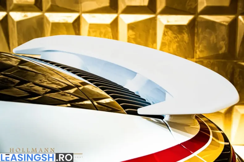 Porsche 992 din 2023 cu 2.950 km - oferta POR205127 - foto 26