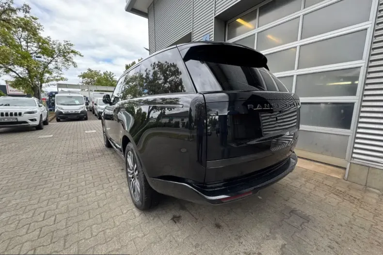 Land Rover Range Rover din 2024 cu 4.000 km - oferta LAN205128 - foto 6