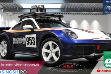 Porsche 992 din 2023 - oferta POR205130