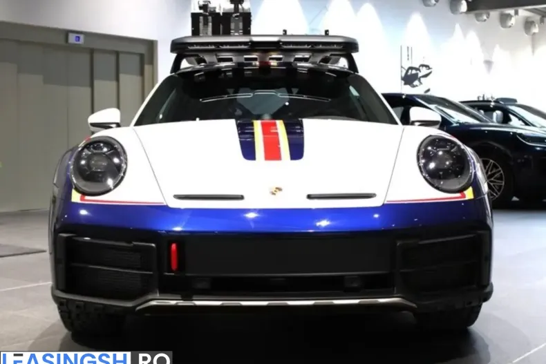 Porsche 992 din 2023 cu 2.922 km - oferta POR205130 - foto 2