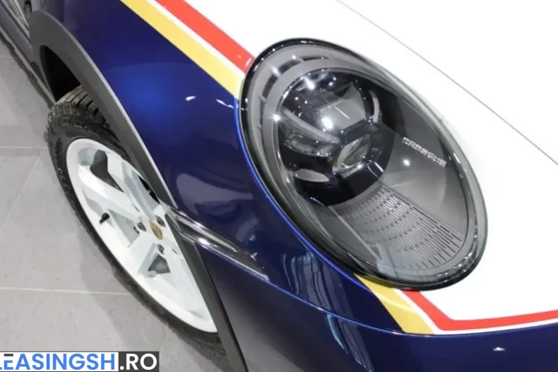 Porsche 992 din 2023 cu 2.922 km - oferta POR205130 - foto 3