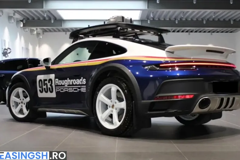 Porsche 992 din 2023 cu 2.922 km - oferta POR205130 - foto 7