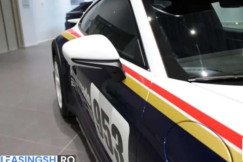 Porsche 992 din 2023 cu 2.922 km - oferta POR205130 - foto 8