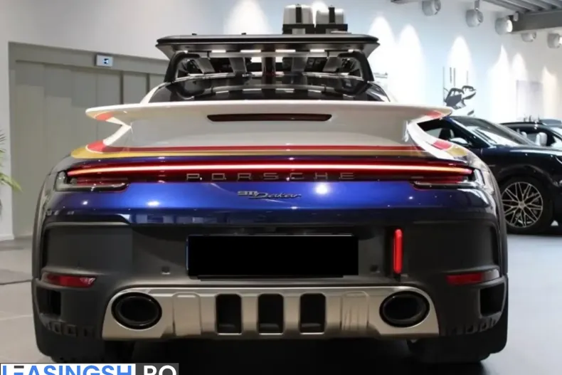 Porsche 992 din 2023 cu 2.922 km - oferta POR205130 - foto 9