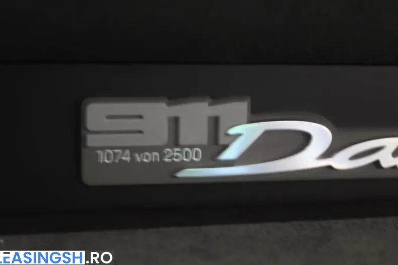 Porsche 992 din 2023 cu 2.922 km - oferta POR205130 - foto 12