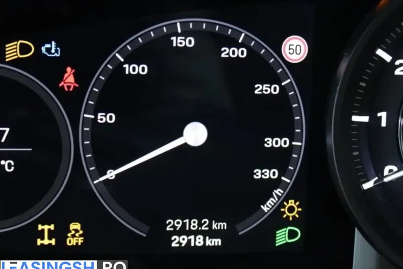 Porsche 992 din 2023 cu 2.922 km - oferta POR205130 - foto 17