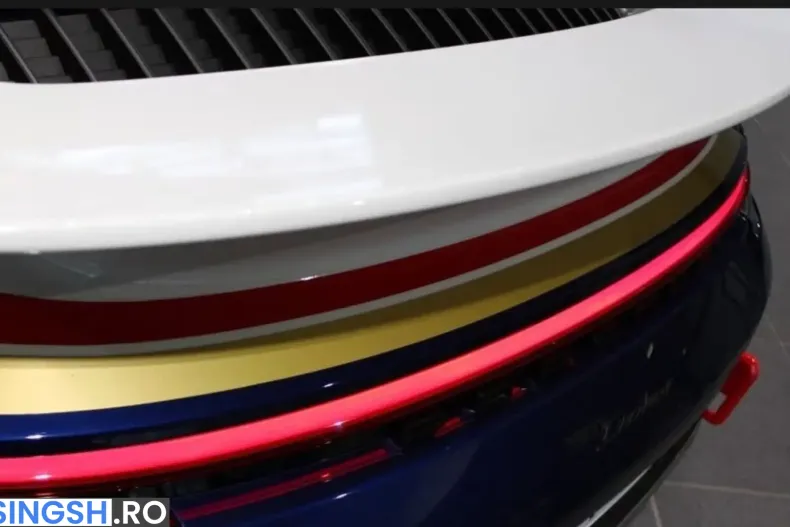 Porsche 992 din 2023 cu 2.922 km - oferta POR205130 - foto 19