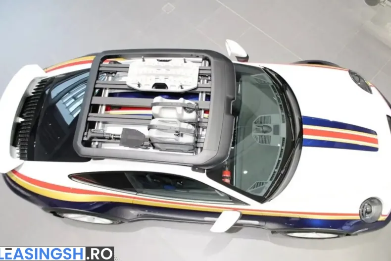 Porsche 992 din 2023 cu 2.922 km - oferta POR205130 - foto 22