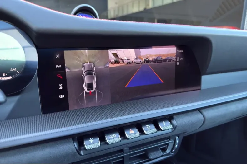 Porsche 992 din 2024 cu 19.990 km - oferta POR205131 - foto 19