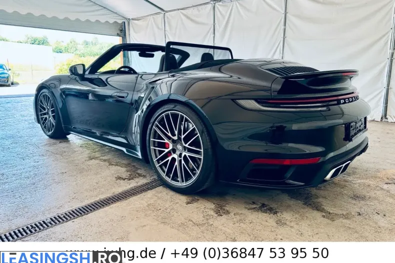 Porsche 992 din 2023 cu 8.973 km - oferta POR205132 - foto 9