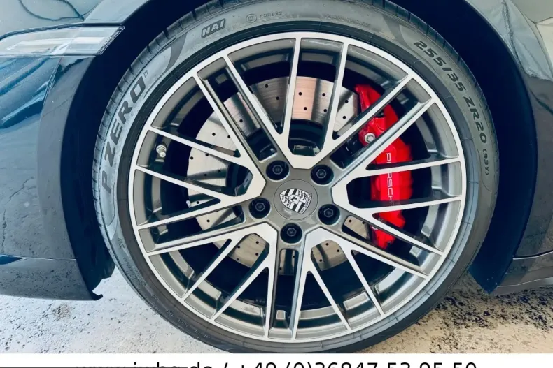 Porsche 992 din 2023 cu 8.973 km - oferta POR205132 - foto 14