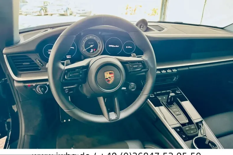 Porsche 992 din 2023 cu 8.973 km - oferta POR205132 - foto 17