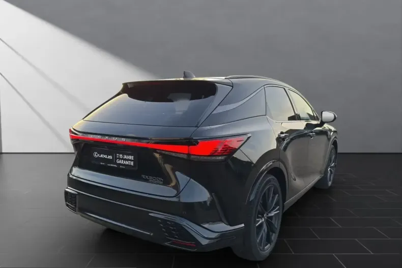 Lexus RX 500 din 2026 cu 50 km - oferta LEX205133 - foto 4