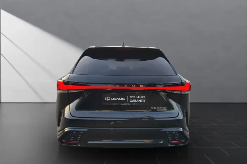 Lexus RX 500 din 2026 cu 50 km - oferta LEX205133 - foto 5