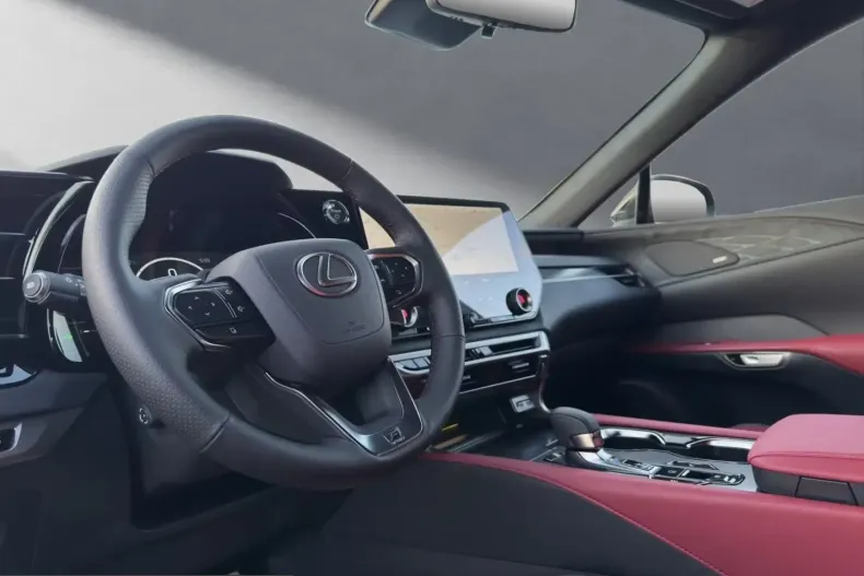 Lexus RX 500 din 2026 cu 50 km - oferta LEX205133 - foto 10