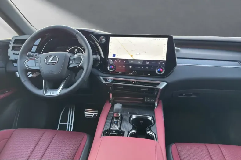 Lexus RX 500 din 2026 cu 50 km - oferta LEX205133 - foto 13