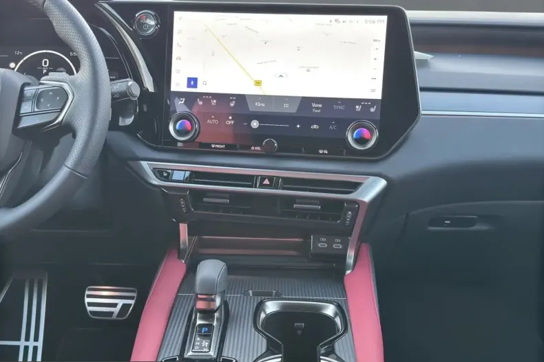 Lexus RX 500 din 2026 cu 50 km - oferta LEX205133 - foto 14