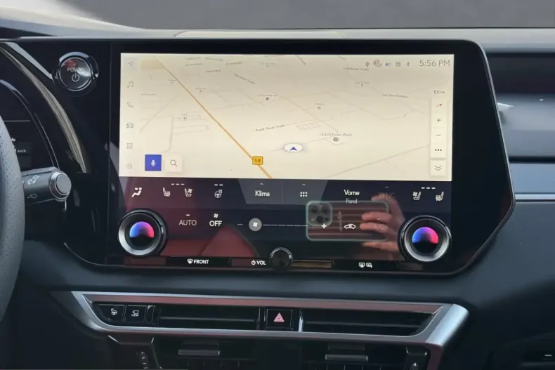 Lexus RX 500 din 2026 cu 50 km - oferta LEX205133 - foto 15