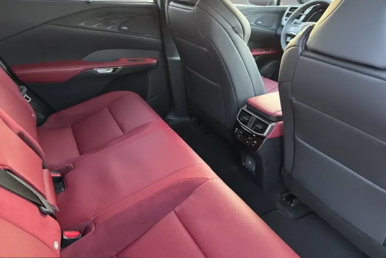 Lexus RX 500 din 2026 cu 50 km - oferta LEX205133 - foto 17