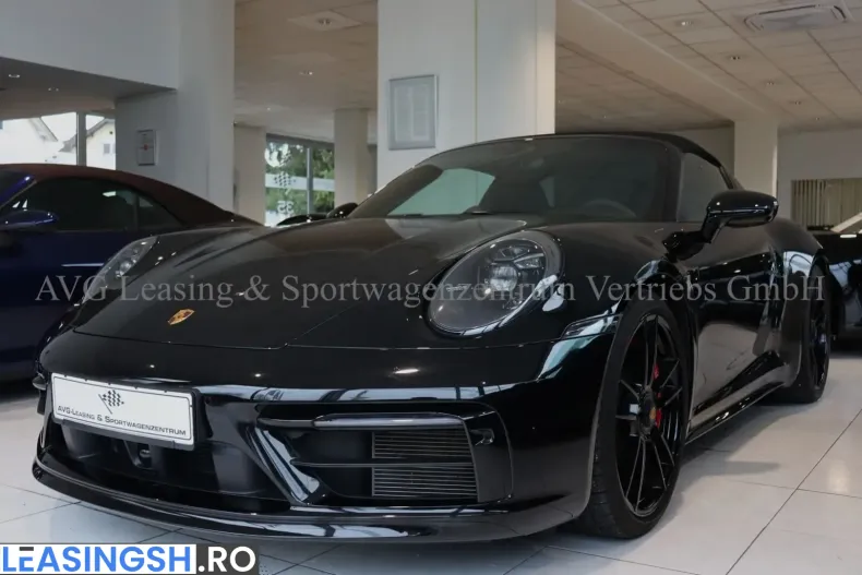 Porsche 992 din 2024 cu 9.255 km - oferta POR205134 - foto 3