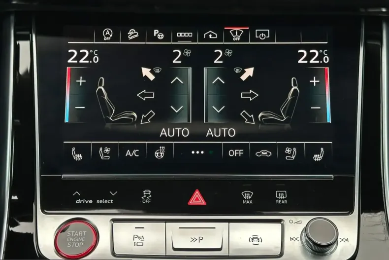 Audi RSQ8 din 2024 cu 10.590 km - oferta AUD205135 - foto 19