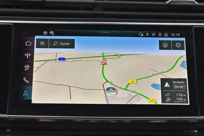 Audi RSQ8 din 2024 cu 10.590 km - oferta AUD205135 - foto 21