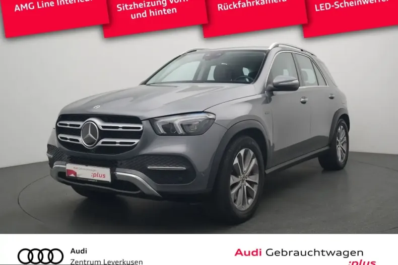 Mercedes-Benz GLE 350 (Clasa GLE) din 2021 cu 79.970 km - oferta MER205136 - foto 1