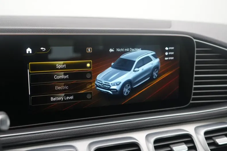 Mercedes-Benz GLE 350 (Clasa GLE) din 2021 cu 79.970 km - oferta MER205136 - foto 9