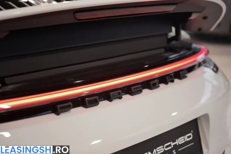 Porsche 992 din 2024 cu 4.500 km - oferta POR205137 - foto 14