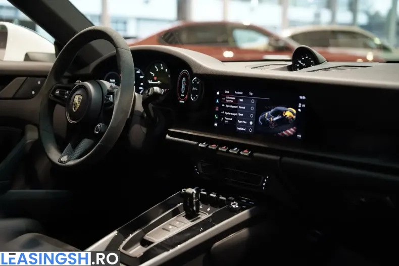 Porsche 992 din 2024 cu 4.500 km - oferta POR205137 - foto 23