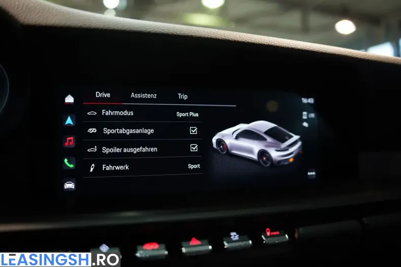 Porsche 992 din 2024 cu 4.500 km - oferta POR205137 - foto 37