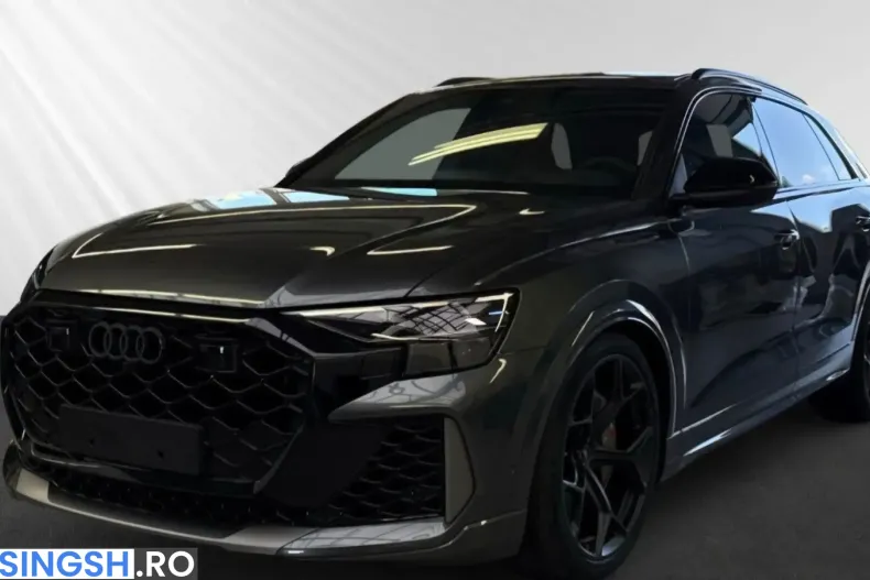 Audi RSQ8 din 2024 cu 17.400 km - oferta AUD205138 - foto 1