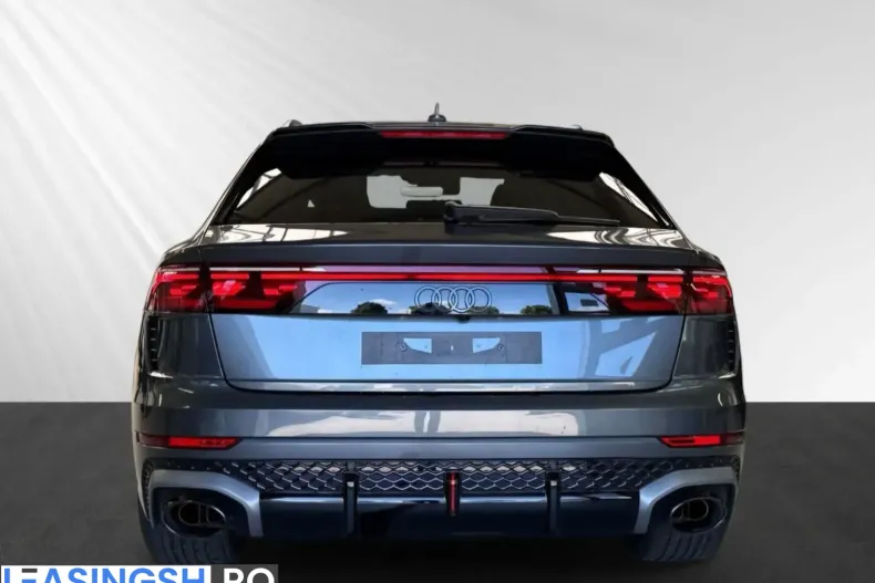 Audi RSQ8 din 2024 cu 17.400 km - oferta AUD205138 - foto 5