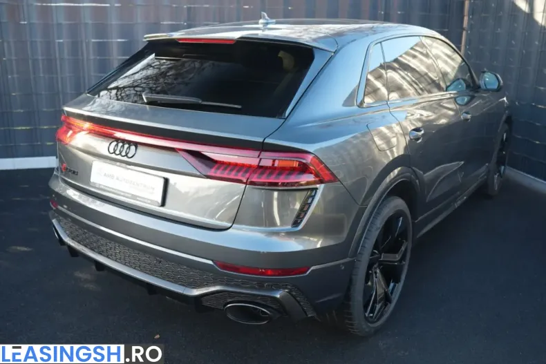 Audi RSQ8 din 2024 cu 17.260 km - oferta AUD205139 - foto 4
