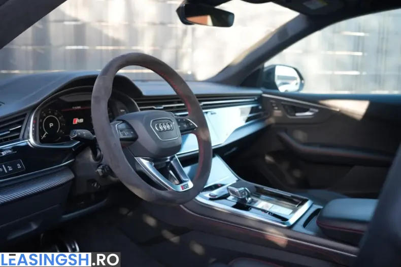 Audi RSQ8 din 2024 cu 17.260 km - oferta AUD205139 - foto 8