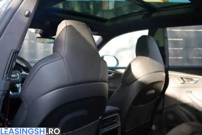 Audi RSQ8 din 2024 cu 17.260 km - oferta AUD205139 - foto 10