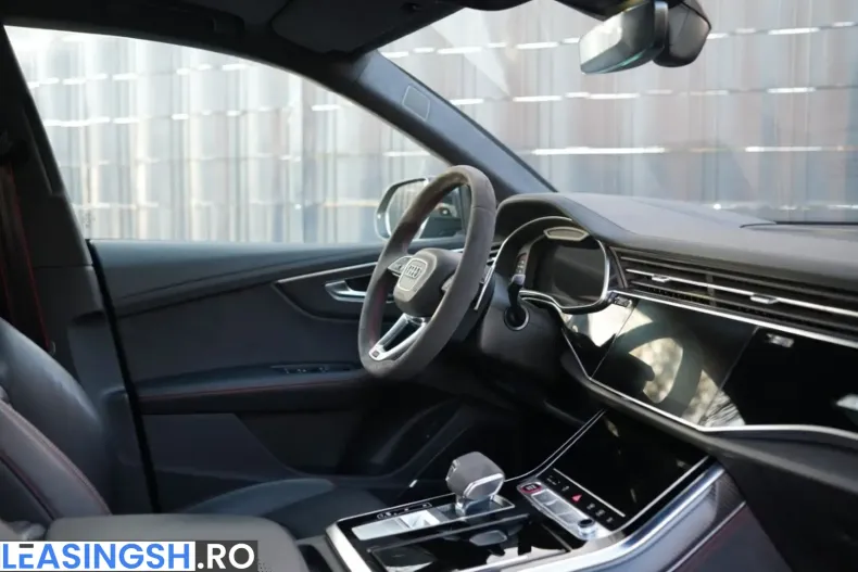 Audi RSQ8 din 2024 cu 17.260 km - oferta AUD205139 - foto 14