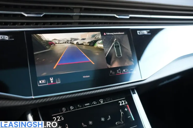 Audi RSQ8 din 2024 cu 17.260 km - oferta AUD205139 - foto 38